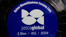 Comprar Bobina De Nylon Para Pesca 0.50 Pesca Global Varios Colores