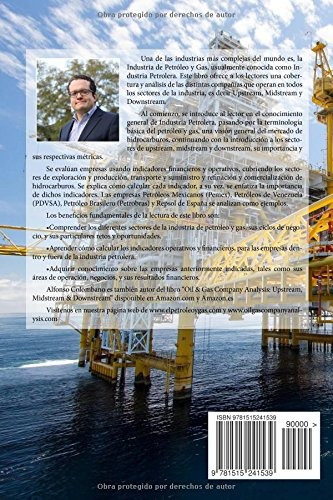 Libro : Analisis De Empresas De Petroleo Y Gas: Upstream,...