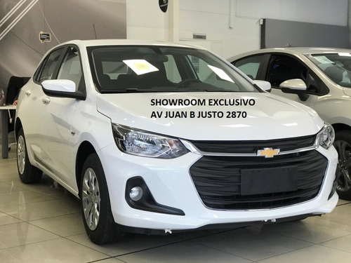 Chevrolet Onix Plus 1.2 Lt Tech Onstar - Fym