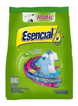 Comprar Pack X 48 Unid. Jabon En Polvo  Matic 800 Gr Esencial Jabon