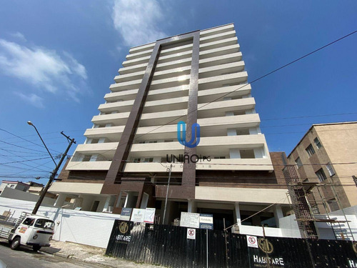 Imagem 18 de 19 de Apartamento À Venda, 62 M² Por R$ 270.000,00 - Ocian - Praia Grande/sp - Ap0522