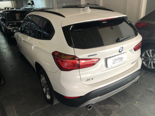 BMW X1 X1 2.0 16V TURBO ACTIVEFLEX SDRIVE20I 4P AUTOMÁTICO