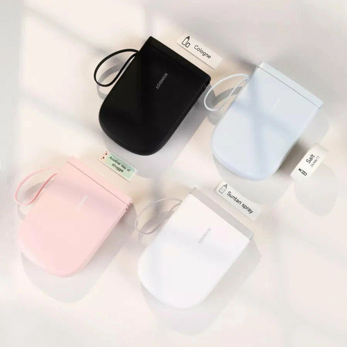 Impressora Etiqueta Niimbot D11 Bluetooth Monocromática