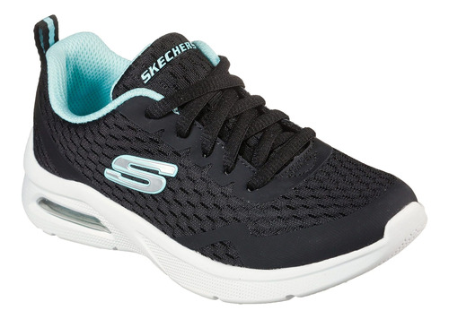 Zapatilla Niña Skechers Microspec Max