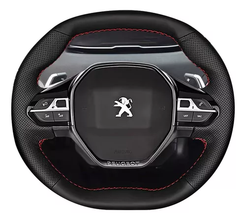 Funda Piel Volante P/coser Peugeot 3008 5008 Rifter Partner – Autoemotion