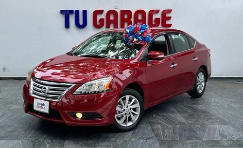 Nissan Sentra Advance Cvt