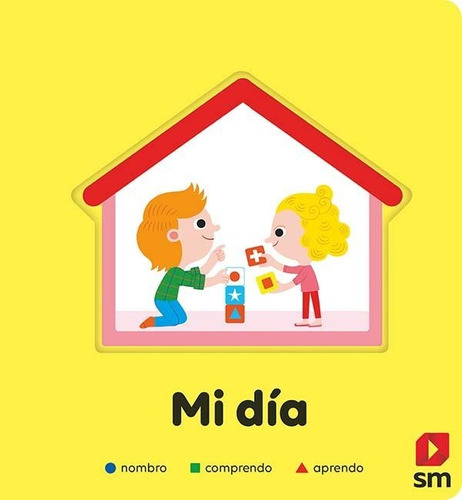 Mi Dãâa, De Mercier, Julie. Editorial Ediciones Sm, Tapa Dura En Español