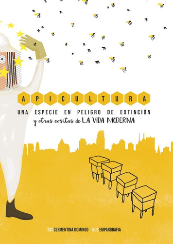 Apicultura, De Domingo, Clementina. Editorial Npq Editores, Tapa Dura En Español