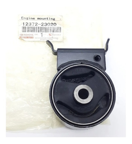 Base De Motor Delantero Toyota Yaris 00-05 12372-23020