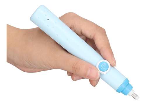 Eraser Automático Elétrico Para Estudantes Em Forma De Canet