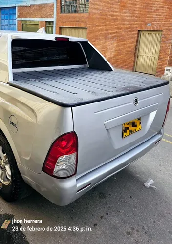 SsangYong Actyon 2.0 D20dt