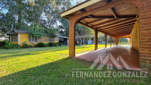 Imagen 4 de 14 de Casa Quinta De 1,2 Hectárea En Venta En La Capilla - Varela