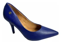 Comprar Zapato Vizzano Stilletos P Confort 1184 1101 Azul Natshoes
