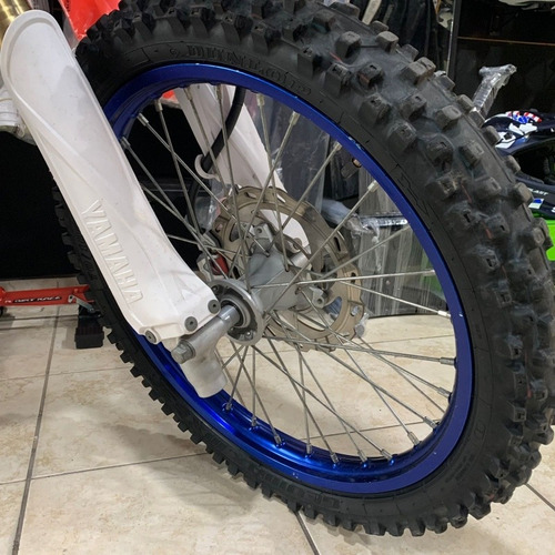 Imagen 8 de 12 de Yamaha Yz 85 Rodado Grande 2019 Impecable No Kx Tc Sx