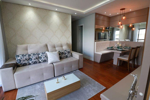 Imagem 12 de 15 de Apartamento Para Venda Em São José Dos Pinhais, Três Marias, 3 Dormitórios, 1 Suíte, 2 Banheiros, 2 Vagas - F00925_2-1112354