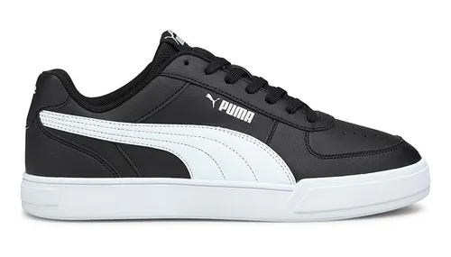 Tenis Caven Negro Con Blanco Hombre Envío gratis