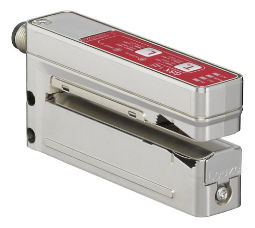 Gsx14e/lgt.3-m12 Sensor De Horquilla Por Ultrasonidos