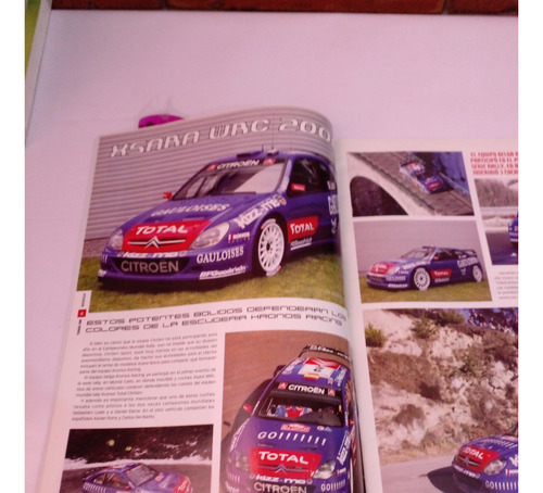 Revista Tuningcar No 6 Abril 2006 (Usado)