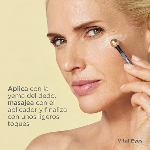 Isdinceutics Vital Eyes Contorno De Ojos 15g