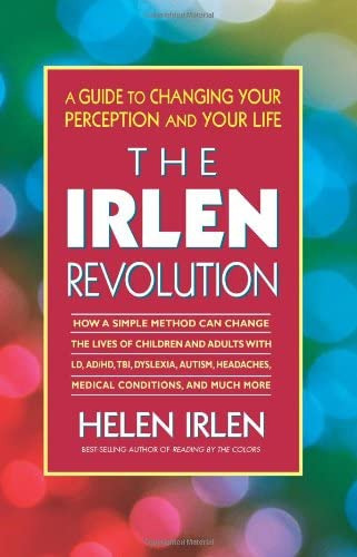 The Irlen Revolution: A Guide To Changing Your Perception And Your Life, De Helen Irlen. Editorial Square One Publishers, Tapa Blanda En Inglés