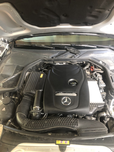 Merced Benz C 180 Avantgarde 1.6 Turbo R17