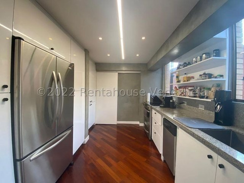 Imagen 6 de 19 de Espectacular Apartamento De Soltero Con 3 Niveles Ubicado En La Castellana Caracas 22-21622