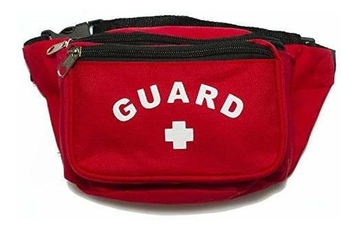Bolso Cintura Ajustable Para Guardar Objetos - Talla Única