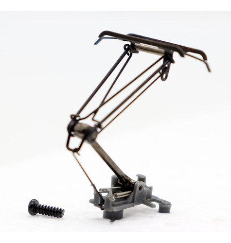 Modelo De Trenes 10x Pantógrafos Bow Diy Sand Table