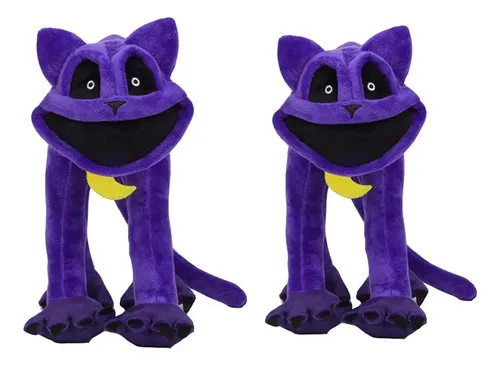 comprar Peluche Cat Nap Premiun Super Grande Smiling Critters