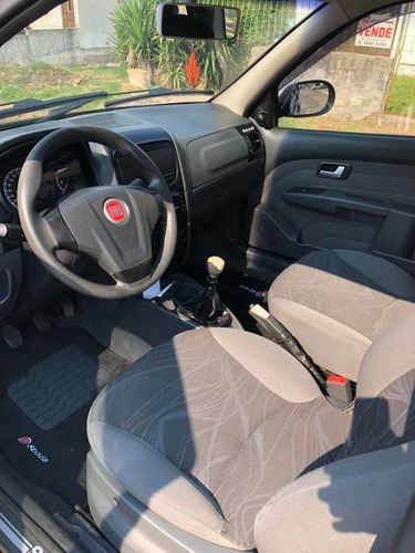Fiat Strada 2013 1.4 Working Cab. Dupla Flex 2p