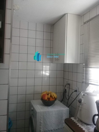 Apartamento A Venda No Bairro Alves Dias Em São Bernardo Do - 688-1