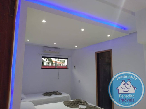 Imagem 11 de 14 de Vendo Apartamento Térreo Com 03 Dormitórios Em Porto Seguro R$330.000 - 1898