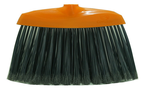 Imagem 2 de 5 de Vassoura Condor Multiuso Limpa Piso Nylon S/ Cabo Kit Com 5