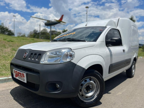 Fiat Fiorino 1.4 Hard Working Flex 4p 5 marchas