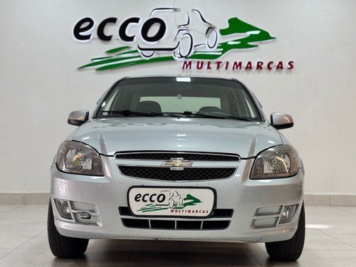 Chevrolet Prisma Sed. Maxx/ LT 1.4 8V ECONOF. 4p