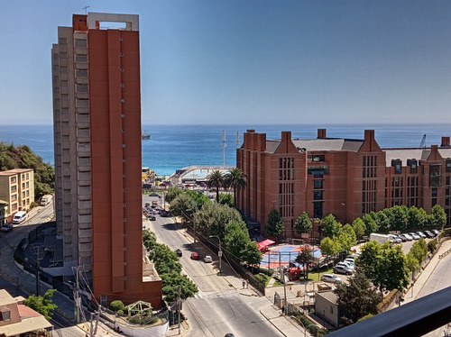 Departamento Vista Al Mar, Incluye El Gasto Comun