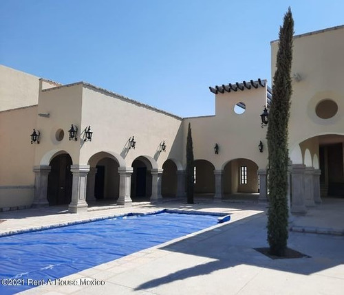 Imagen 25 de 28 de San Miguel De Allende Casa En Venta De 4 Recamaras Rahqro 21-3519