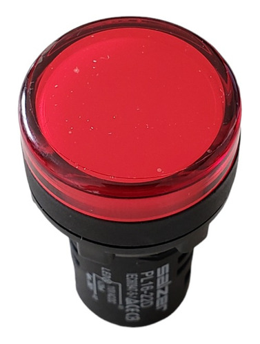 Foco Piloto Led 22mm Rojo