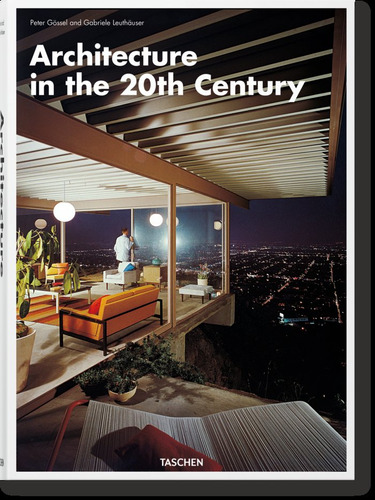 Libro Architecture In The 20th Century - Gã¿ssel, Peter