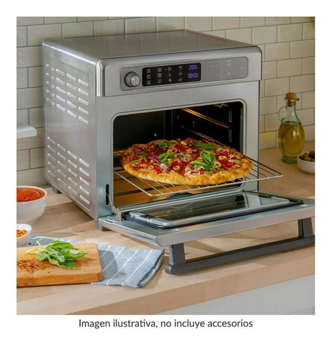 Horno Con Freidora De Aire Oster (Usado)
