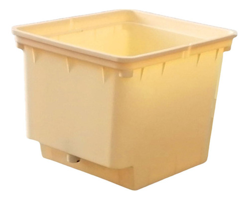New,. Cubo Para Hidroponía Con Codos De Sifón Cubo Para Sin