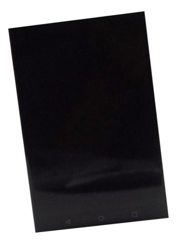 // Conjunto De Digitalizador Táctil De Pantalla Lcd Para