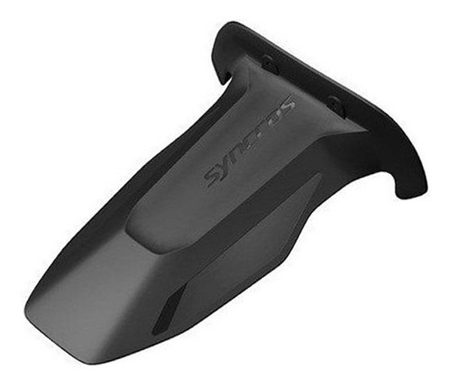 Funda para bicicleta de montaña Trail Syncros Fender Fox 34 Step Cast Pto, color negro