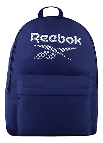 Mochila reebok azul new arrivals