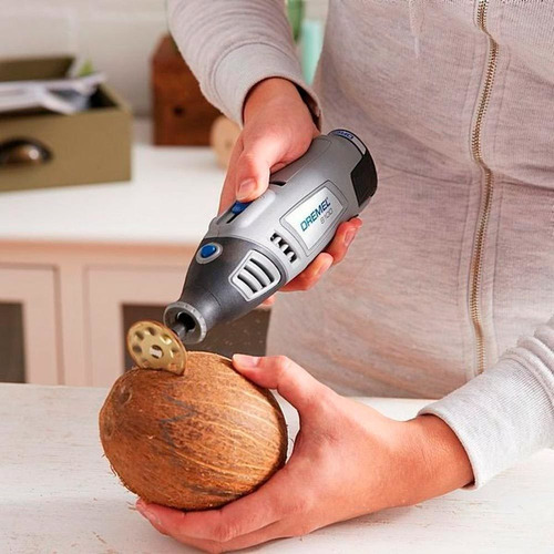 Dremel Discos De Corte De Carburo 1-1/2 - Ez Lock