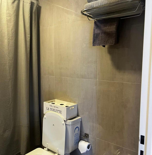 Departamento Monoambiente En Alquiler - 1 Baño - San Cristóbal