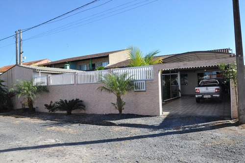 Casa 2 Dormitórios Para Venda Na Chácara Renascença Em Cananéia/sp - 0130 - 32622304