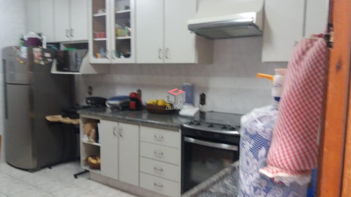 Sobrado À Venda, 3 Quartos, 3 Vagas L Lucinda - Santo André/sp - 83087