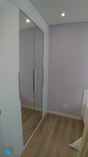 Imagem 19 de 30 de Apartamento Novo De 3 Quartos (1 Suíte) 1 Vagas No Cic/portão - Apn-103xy