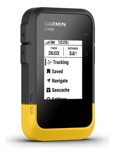 GPS Garmin Etrex 10, Comprar online